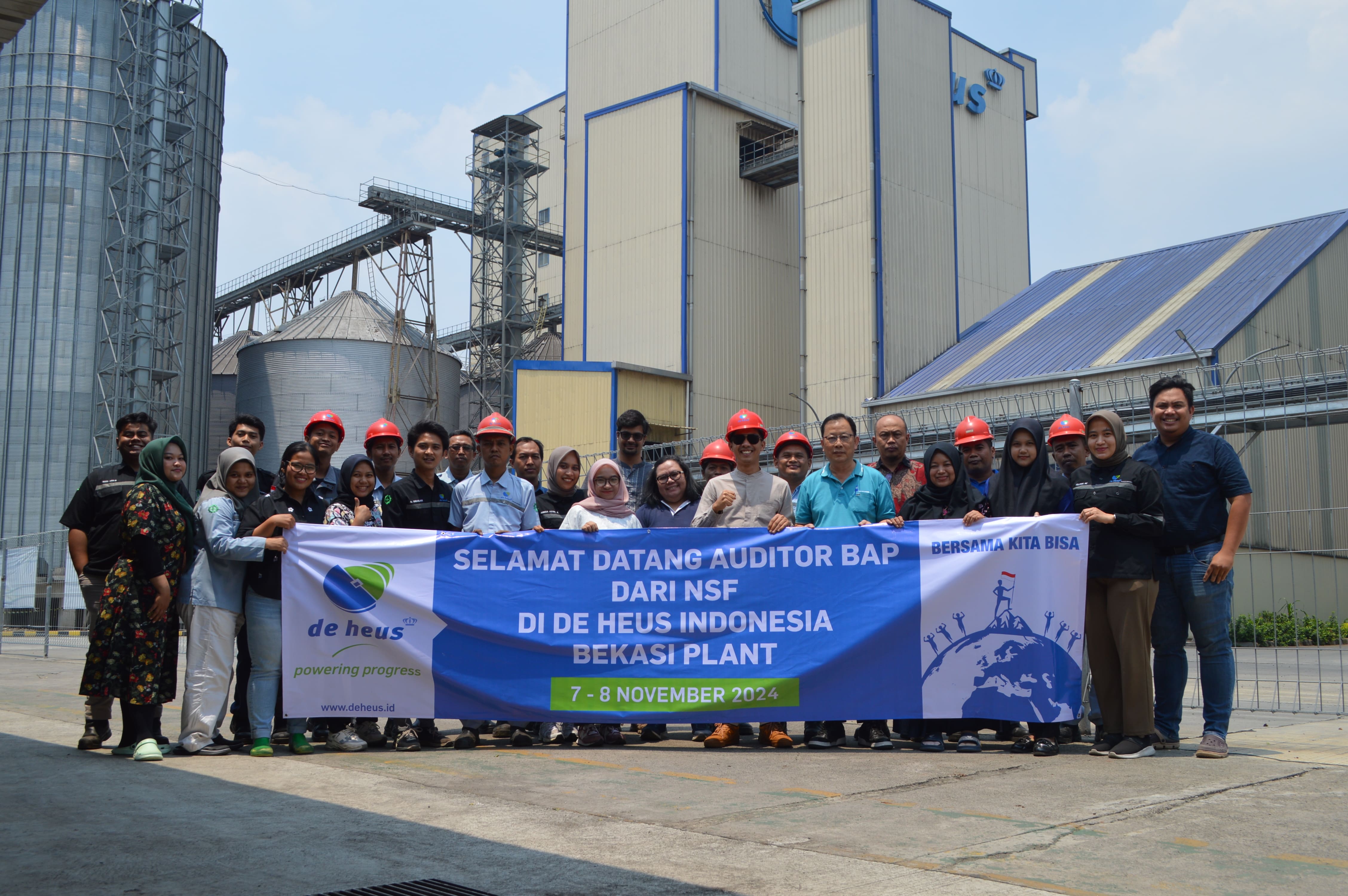 Sertifikasi Best Aquaculture Practice (BAP) untuk menunjang keamanan lingkungan, produksi, dan konsumen